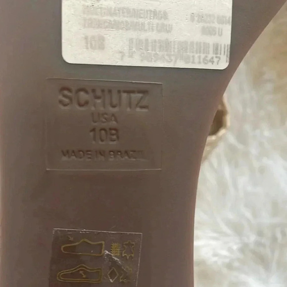 Schutz New women’s platform sandals - Picture 6 of 9